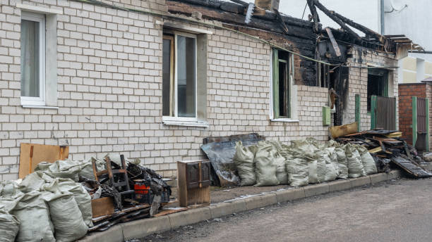 24/7 Emergency Fire Damage Removal experts in Pensacola, FL